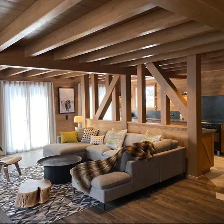 Chalet Jardin Alpin Valberg