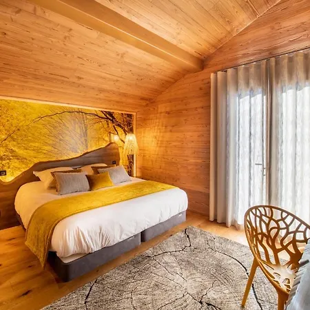 Jardin Alpin Valberg Chalet Peone