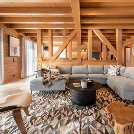 Chalet Jardin Alpin Valberg *
