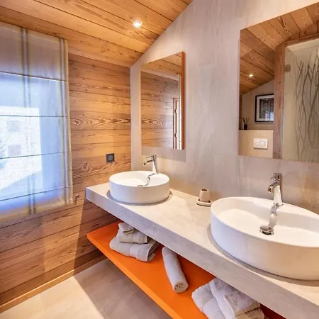 Chalet Jardin Alpin Valberg