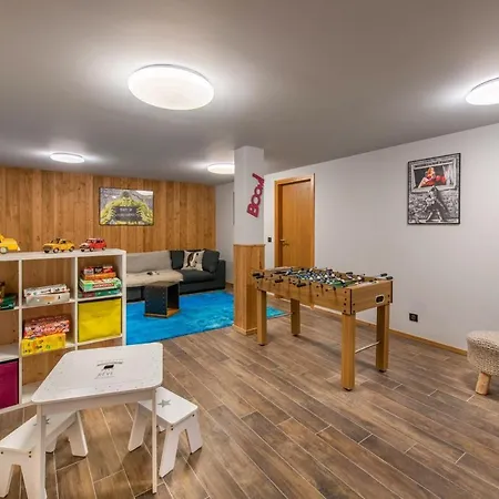 Jardin Alpin Valberg Chalet Peone