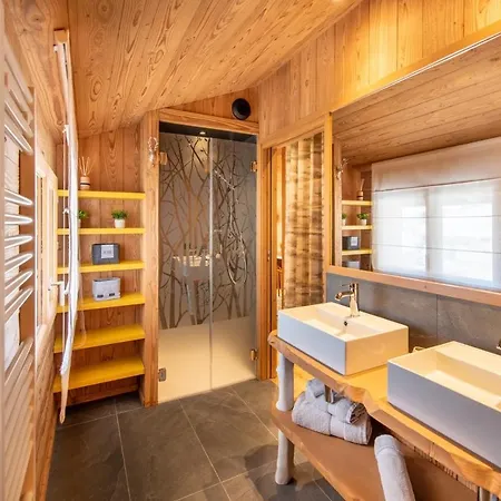 Chalet Jardin Alpin Valberg Peone