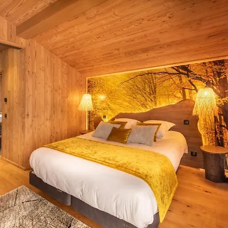 Jardin Alpin Valberg Chalet