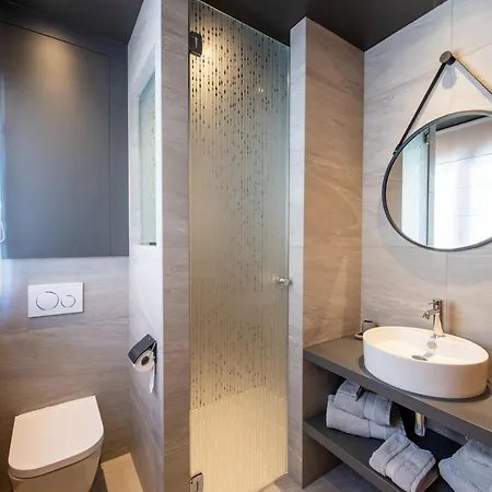 Chalet Jardin Alpin Valberg Peone