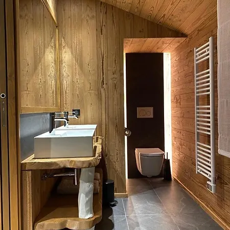 Jardin Alpin Valberg Chalet *